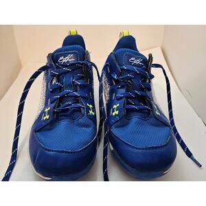 Under Armour Harper Low TPU JR. Baseball Cleats Youth Size 3.5 Harper 6